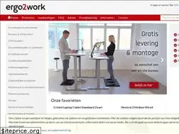 Sites similar to ergo2work.nl
