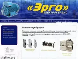Sites similar to ergo32.ru