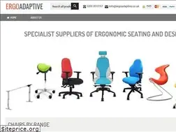 Sites similar to ergoadaptive.co.uk