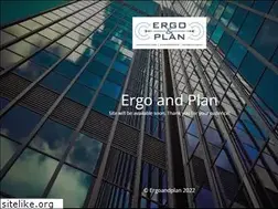 Sites similar to ergoandplan.com