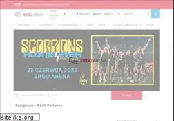 Sites similar to ergoarena.pl