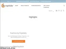 Sites similar to ergobaby.ch
