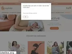 Sites similar to ergobaby.es