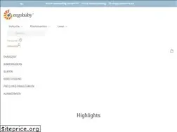 Sites similar to ergobaby.nl