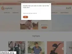 Sites similar to ergobaby.se
