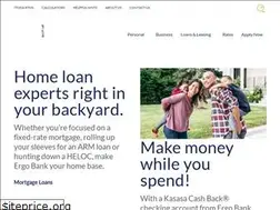 Sites similar to ergobank.com
