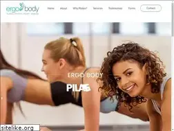 Sites similar to ergobodypt.com