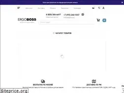 Sites similar to ergoboss.ru