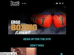 Sites similar to ergoboxing.com