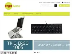 Sites similar to ergoburo.ca