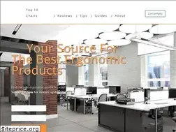 Sites similar to ergochill.com