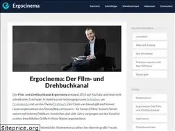 Sites similar to ergocinema.de