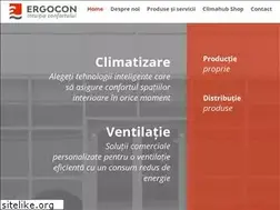 Sites similar to ergocon.ro
