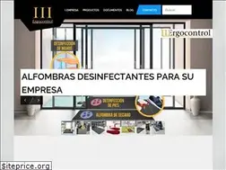 Sites similar to ergocontrol.es