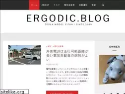 Sites similar to ergodic.blog