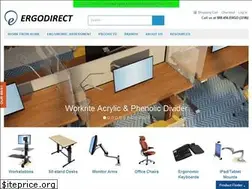 Sites similar to ergodirect.com