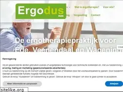 Sites similar to ergodus.nl