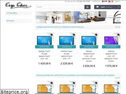 Sites similar to ergoeduco.com