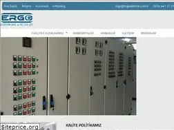 Sites similar to ergoelektrik.com.tr