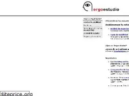 Sites similar to ergoestudio.com
