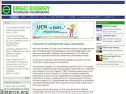 Sites similar to ergoexergy.com