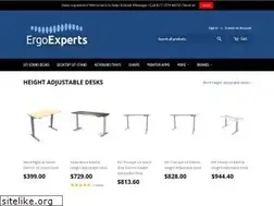 Sites similar to ergoexperts.com