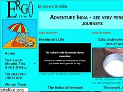 Sites similar to ergofilm.com