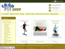 Sites similar to ergofit.at