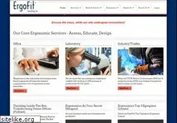 Sites similar to ergofitconsulting.com