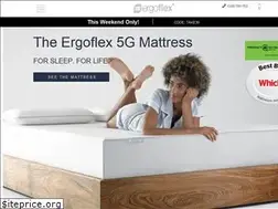Sites similar to ergoflex.com.au
