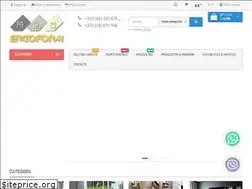 Sites similar to ergoform.md