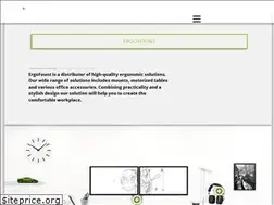Sites similar to ergofount.com