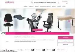 Sites similar to ergofrance.com