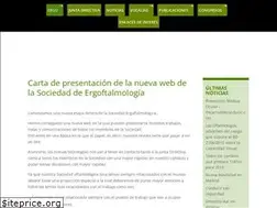 Sites similar to ergoftalmologia.com