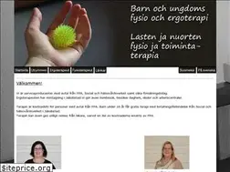 Sites similar to ergofysio.fi