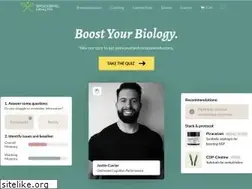 Sites similar to ergogenic.health