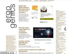 Sites similar to ergogenics.org