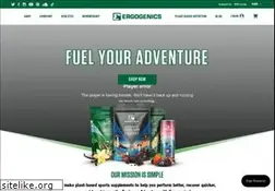 Sites similar to ergogenicsnutrition.com