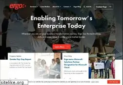 Sites similar to ergogroup.ie