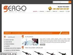 Sites similar to ergohavalielaletleri.com