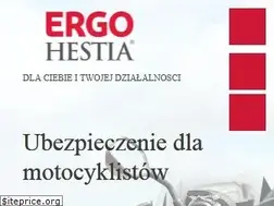 Sites similar to ergohestia.pl