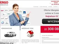 Sites similar to ergohestia.waw.pl