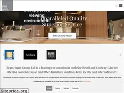 Sites similar to ergohomegroup.com