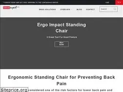 Sites similar to ergoimpact.com
