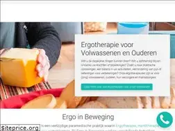 Sites similar to ergoinbeweging.nl