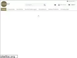 Sites similar to ergoist.de
