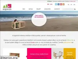 Sites similar to ergokids.cat