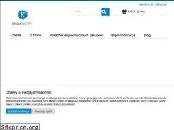 Sites similar to ergokoncept.pl