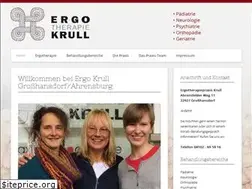 Sites similar to ergokrull.de