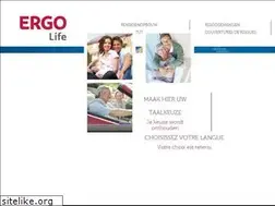 Sites similar to ergolife.be
